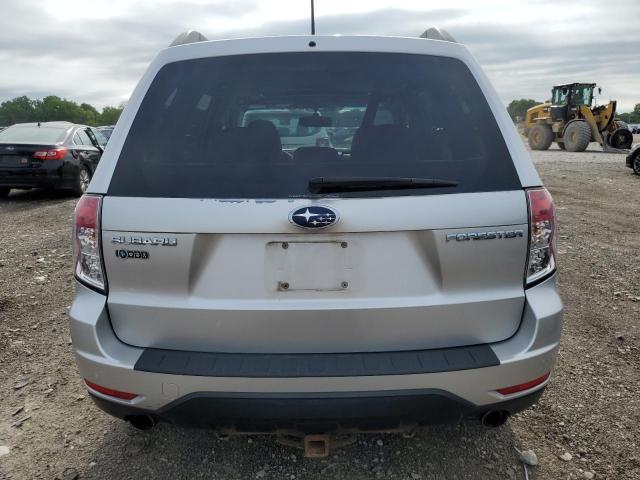 Photo 6 from auction – 2009 SUBARU FORESTER 2 with VIN JF2SH63669H770367