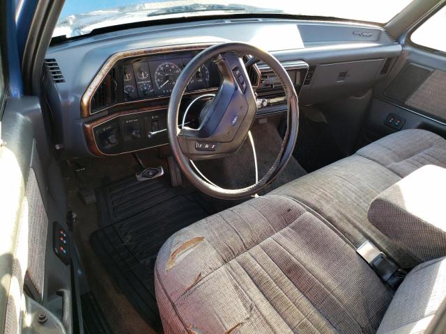 Photo 8 from auction – 1991 FORD F150 with VIN 2FTDF15N6MCB10995