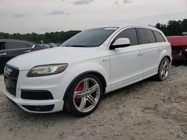 AUDI Q7 PRESTIG 2013 with VIN WA1DGBFEXDD017098 - Photo from auction