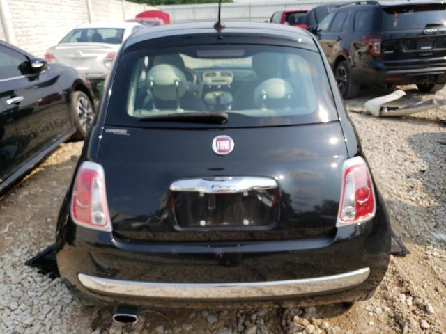 Photo 6 from auction – 2012 FIAT 500 LOUNGE with VIN 3C3CFFCR1CT140417