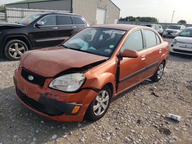 صورة رقم 1 من المزاد - 2009 KIA RIO BASE مع VIN KNADE223196514257