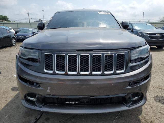 Photo 5 from auction – 2017 JEEP GRAND CHER with VIN 1C4RJFDJ1HC663131