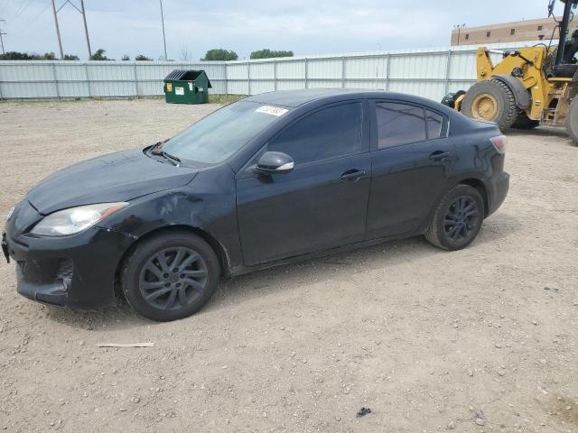MAZDA 3 I 2013 with VIN JM1BL1W77D1797731 - Photo from auction
