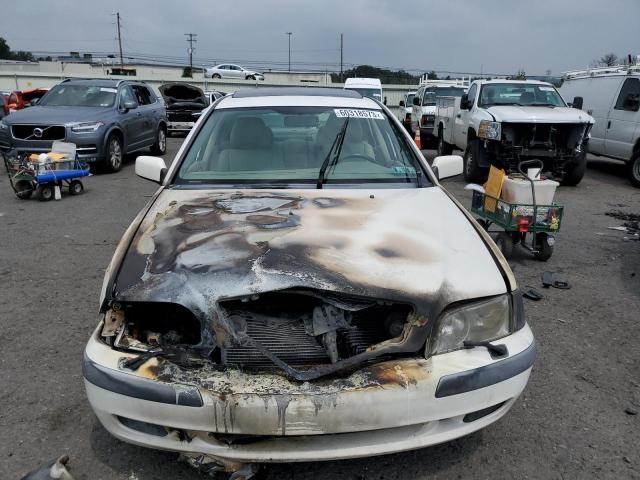 Photo 5 from auction – 2001 VOLVO S40 1.9T with VIN YV1VS29561F737741