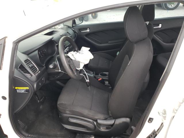 Photo 7 from auction – 2018 KIA FORTE LX with VIN 3KPFK4A74JE189753