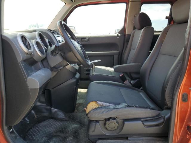 Photo 7 from auction – 2004 HONDA ELEMENT EX with VIN 5J6YH28574L037360