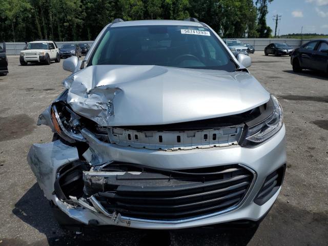Photo 5 from auction – 2019 CHEVROLET TRAX 1LT with VIN KL7CJLSB9KB892456