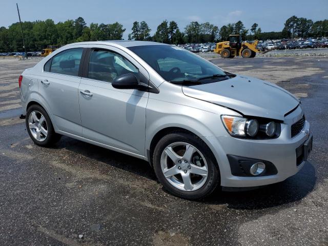 Photo 4 from auction – 2013 CHEVROLET SONIC LTZ with VIN 1G1JE5SB5D4132843