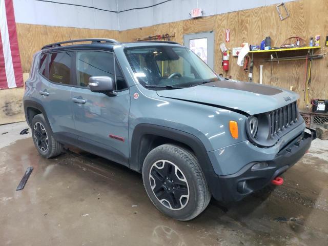 Photo 4 from auction – 2016 JEEP RENEGADE T with VIN ZACCJBCT3GPC64040