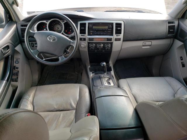 Photo 8 from auction – 2004 TOYOTA 4RUNNER SR with VIN JTEBU14RX40042141