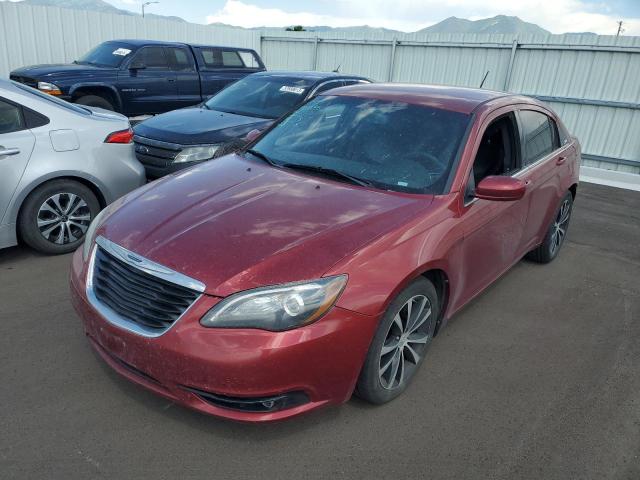 CHRYSLER 200 LIMITE 2013 with VIN 1C3CCBCG4DN645546 - Photo from auction
