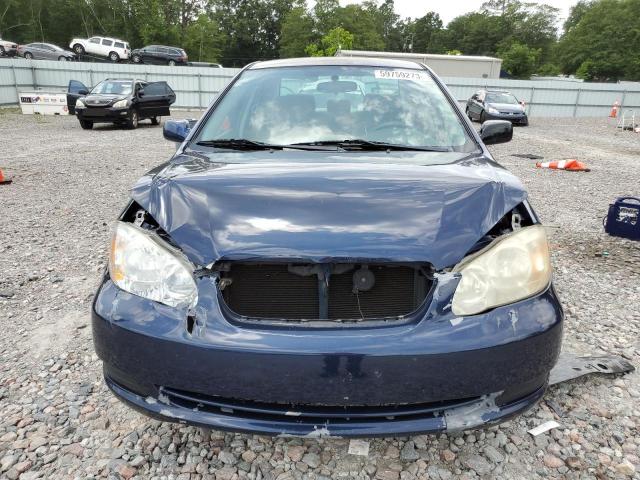 Photo 5 from auction – 2006 TOYOTA COROLLA CE with VIN 2T1BR32E46C624892