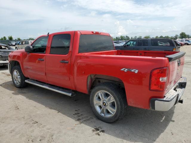 Photo 2 from auction – 2012 CHEVROLET SILVERADO with VIN 3GCPKSE71CG100800