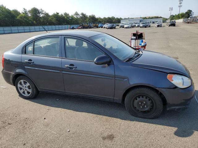 Photo 4 from auction – 2009 HYUNDAI ACCENT GLS with VIN KMHCN46C69U289796