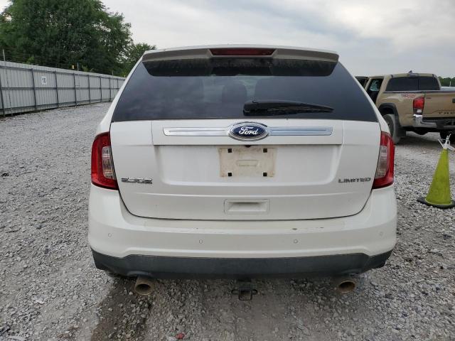 Photo 6 from auction – 2011 FORD EDGE LIMIT with VIN 2FMDK3KC2BBA70097