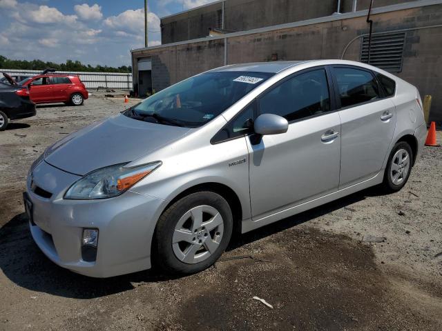 TOYOTA PRIUS 2010 with VIN JTDKN3DU5A0022196 - Photo from auction
