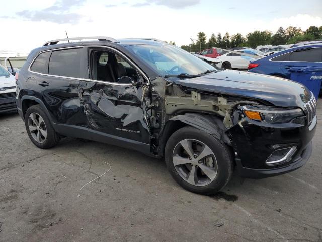 Photo 4 from auction – 2020 JEEP CHEROKEE L with VIN 1C4PJMDX0LD526104