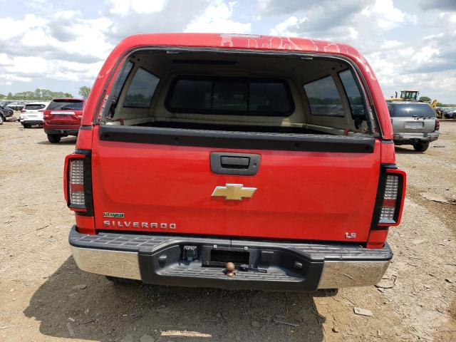 Снимка 6 от търг – 2011 CHEVROLET SILVERADO с VIN 1GCRCPEA6BZ271815