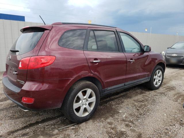 Photo 3 from auction – 2008 HYUNDAI SANTA FE S with VIN 5NMSH73E08H225855