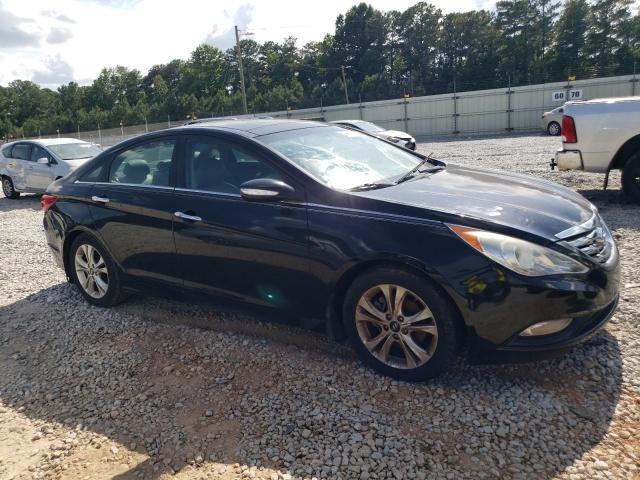 Photo 4 from auction – 2012 HYUNDAI SONATA SE with VIN 5NPEC4AC0CH424394