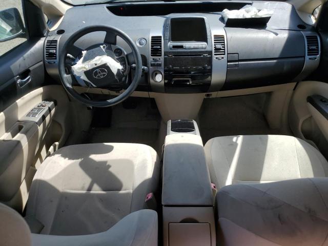 Photo 8 from auction – 2005 TOYOTA PRIUS with VIN JTDKB20U557037609