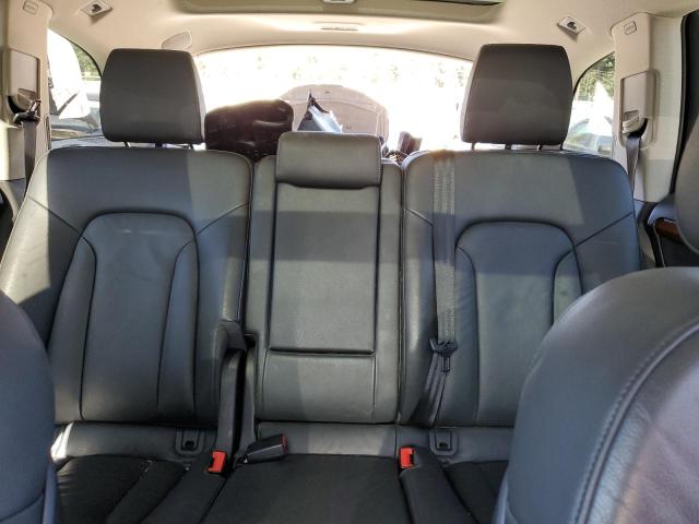 Photo 10 from auction – 2015 AUDI Q7 PREMIUM with VIN WA1LGAFE6FD030049