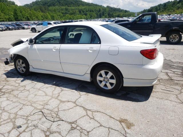 Photo 2 from auction – 2008 TOYOTA COROLLA CE with VIN 2T1BR32E58C938151