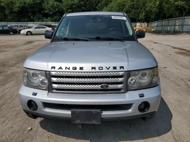 Photo 5 from auction – 2008 LAND ROVER RANGE ROVE with VIN SALSH23418A147275
