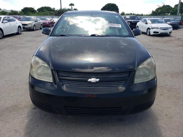 Photo 5 from auction – 2010 CHEVROLET COBALT 2LT with VIN 1G1AF5F57A7167685
