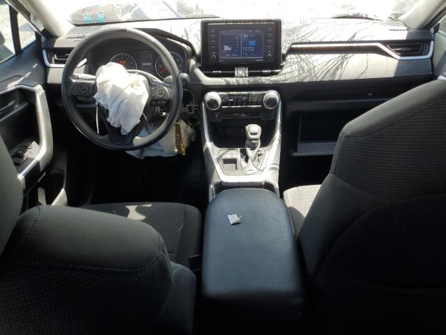 Photo 8 from auction – 2021 TOYOTA RAV4 LE with VIN 2T3H1RFV9MC125993
