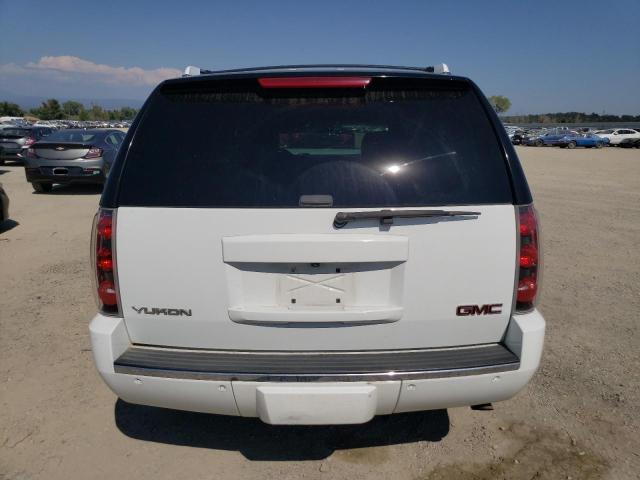 Photo 6 from auction – 2008 GMC YUKON DENA with VIN 1GKFK63818J186229