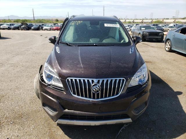 Снимка 5 от търг – 2016 BUICK ENCORE с VIN KL4CJASB6GB542548