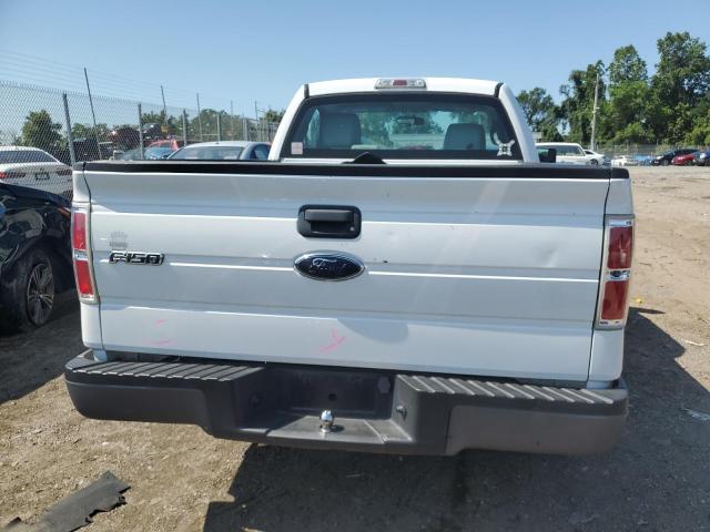 Photo 6 from auction – 2009 FORD F150 with VIN 1FTRF12W09KC06286