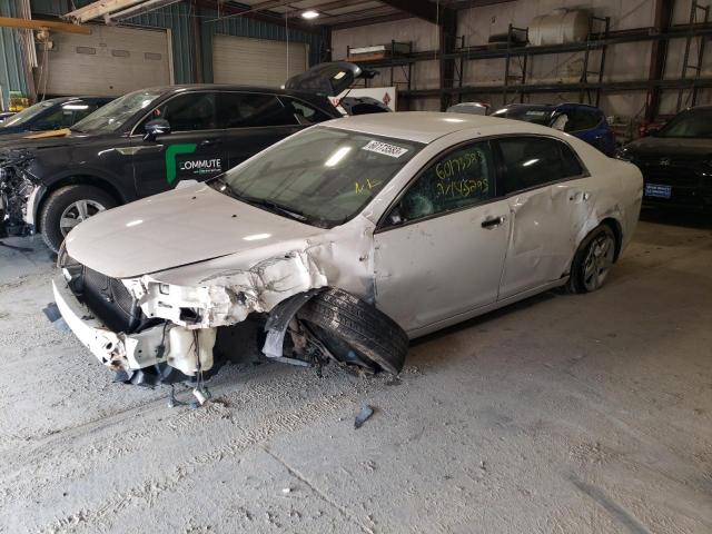 CHEVROLET MALIBU LS 2012 with VIN 1G1ZA5E01CF347793 - Photo from auction