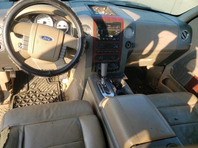 Photo 8 from auction – 2006 FORD F150 SUPER with VIN 1FTPW14VX6KC28240