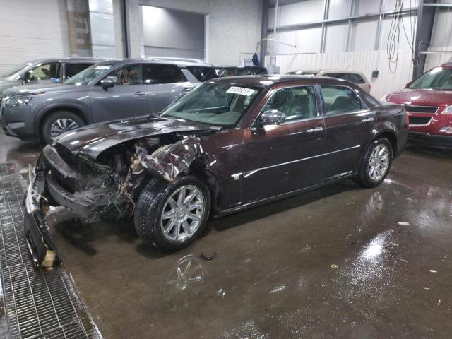 CHRYSLER 300C 2005 with VIN 2C3JA63H85H552780 - Photo from auction