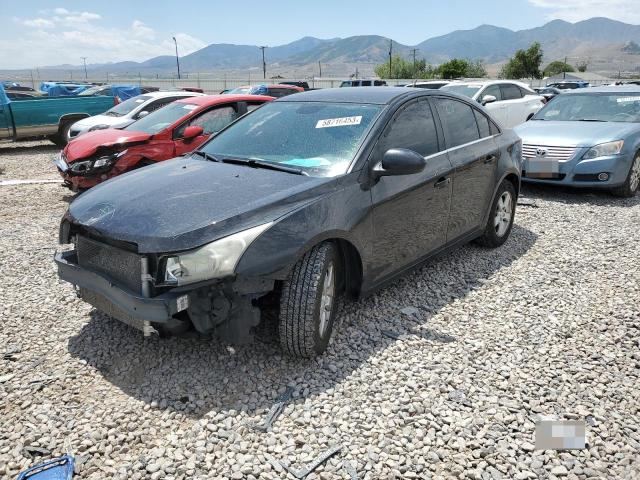 CHEVROLET CRUZE LT 2014 with VIN 1G1PC5SBXE7349871 - Photo from auction