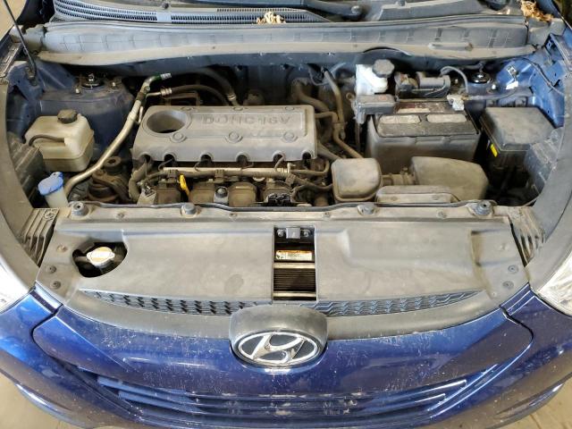Photo 11 from auction – 2012 HYUNDAI TUCSON GLS with VIN KM8JUCAC0CU453871