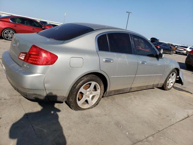 Photo 3 from auction – 2004 INFINITI G35 with VIN JNKCV51E84M603068