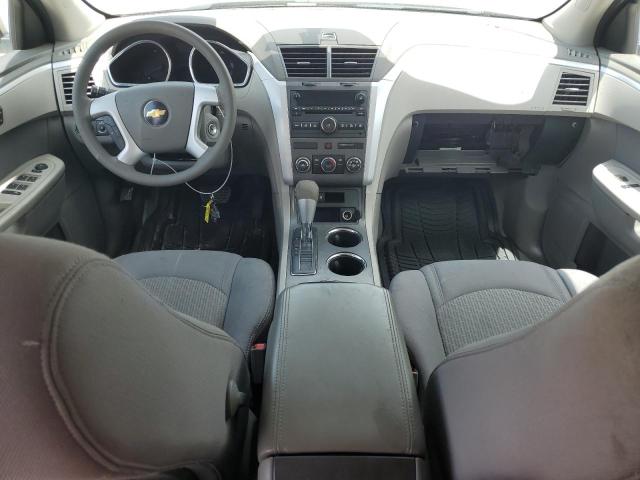 Photo 8 from auction – 2010 CHEVROLET TRAVERSE L with VIN 1GNLREED0AJ249610