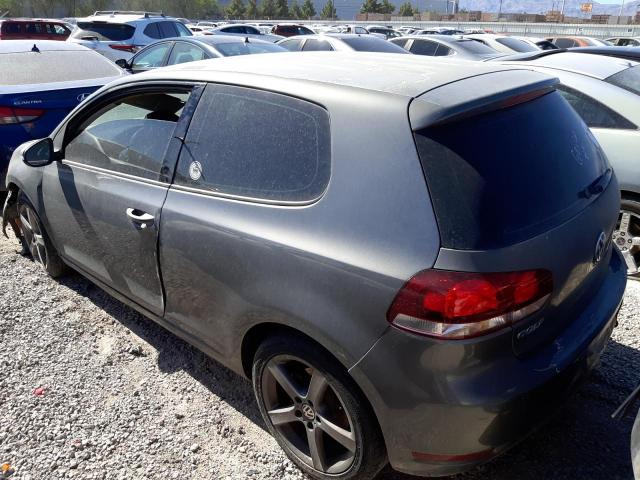 Photo 2 from auction – 2010 VOLKSWAGEN GOLF with VIN WVWBB7AJ4AW216788