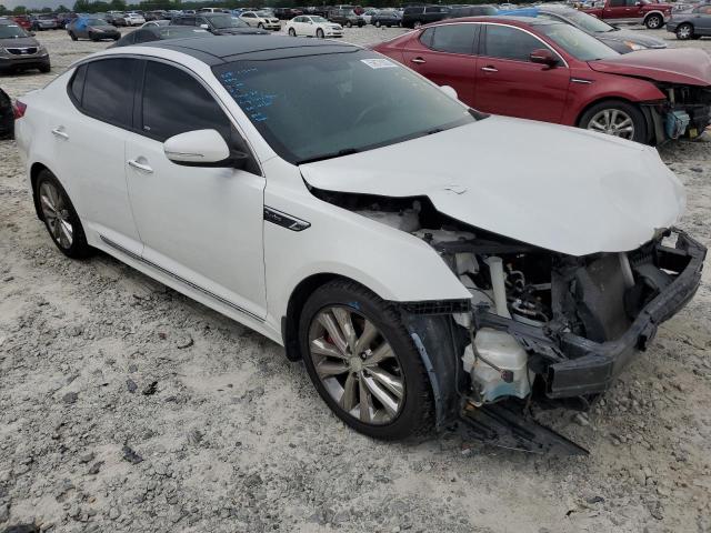 Photo 4 from auction – 2015 KIA OPTIMA SX with VIN 5XXGR4A60FG484970