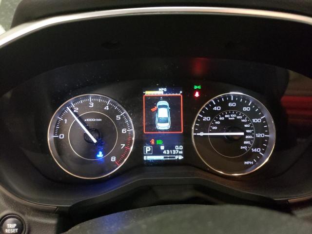 Photo 9 from auction – 2019 SUBARU IMPREZA LI with VIN 4S3GKAU65K3628148