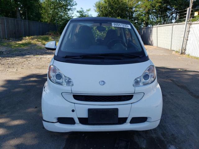 Photo 5 from auction – 2011 SMART FORTWO PUR with VIN WMEEJ3BA4BK473628