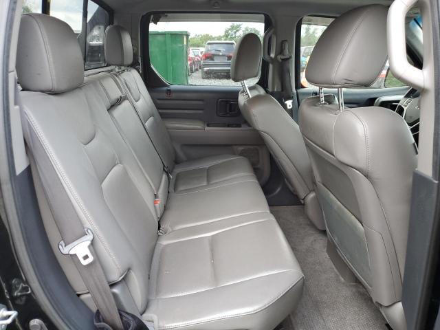 Photo 10 from auction – 2012 HONDA RIDGELINE with VIN 5FPYK1F52CB002786