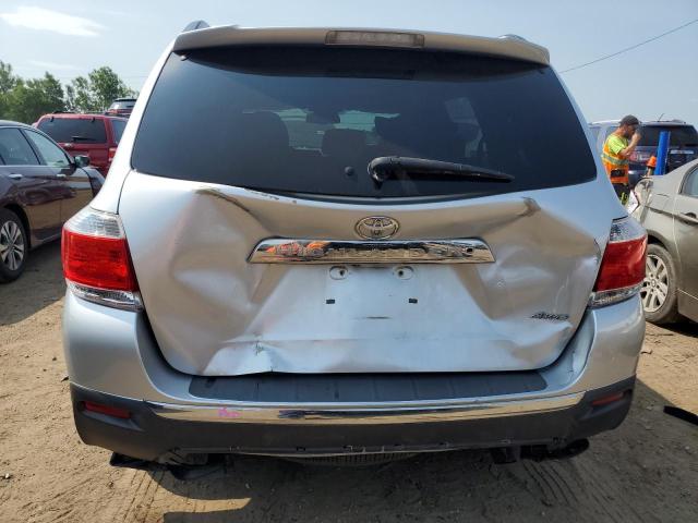 Photo 6 from auction – 2012 TOYOTA HIGHLANDER with VIN 5TDBK3EH9CS155554