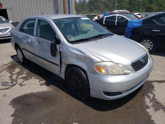Photo 12 from auction – 2008 TOYOTA COROLLA CE with VIN 2T1BR32E58C937372