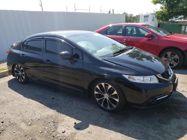 Photo 4 from auction – 2013 HONDA CIVIC SI with VIN 2HGFB6E58DH703232