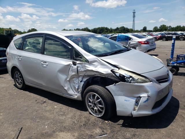 Photo 4 from auction – 2014 TOYOTA PRIUS V with VIN JTDZN3EU8E3293058