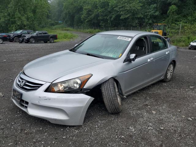 HONDA ACCORD LX 2012 with VIN 1HGCP2F3XCA193991 - Photo from auction